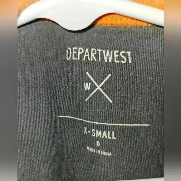 DepartWest Long Sleeve T-shirt size‎ 6/XS. AA19 - Picture 3 of 3